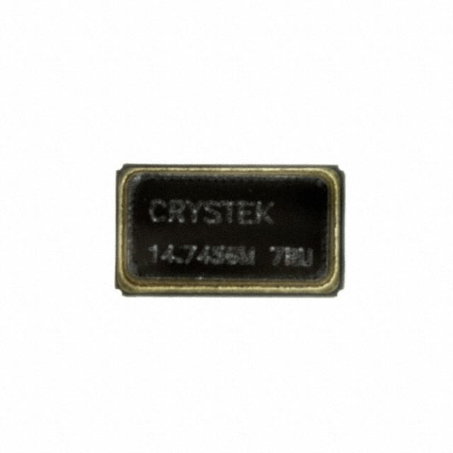 17116 Crystek Corporation  Crystals
